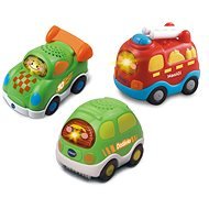 Tut Tut Cars - Set 2 CZ - Toy Car