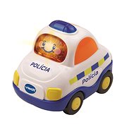 Tut Tut Policia SK - Toy Car