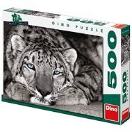Dino Modrooký Tiger - Jigsaw
