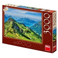 DINO puzzle - Svájc - Puzzle