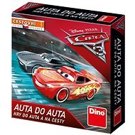 Dino Cars 3: Autá do auta - Hra