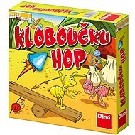 Dino Klobúčik Hop - Spoločenská hra