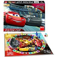 Dino Cars 3 Come and Play - Board Game