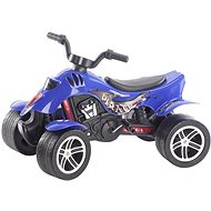 Pedal Quad bike blue pirates - Pedal Quad