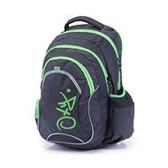 Karton P+P Oxy Fashion Green - Children's Backpack