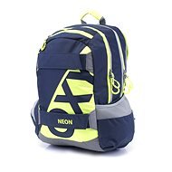 Carton P + P Oxy Neon Dark Blue - Children's Backpack