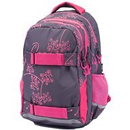 Karton P+P Oxy One Pink - Children's Backpack