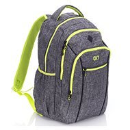 Carton P + P Oxy Two Gray - Children's Backpack
