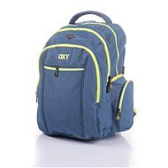 Karton P+P Oxy Two Mentol - Children's Backpack