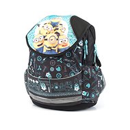 Karton P + P Plus Despicable Me 3 II. - Children's Backpack