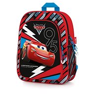 Cardboard P + P Cars pre-school - Small Backpack