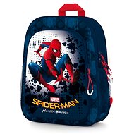 Karton P + P Spiderman pre-school - Small Backpack