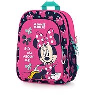 Cardboard P + P Minnie pre-school - Backpack