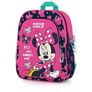 Cardboard P + P Minnie pre-school - Small Backpack