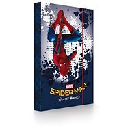 Karton P + P A4-es füzetekre Spiderman - Tok