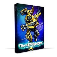 Karton P+P tok A4-es füzetekhez Transformers - Tok