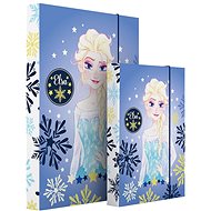Karton P+P na sešity A4 Frozen II. - Hülle