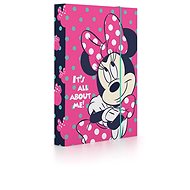 Cardboard P + P on A4 Minnie Workbooks - Folder