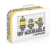 Cardboard P+P Lamino Despicable Me 3 - Children's Lunch Box