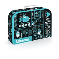 Cardboard P + P Lamino Despicable Me 3 II. - Children's Lunch Box