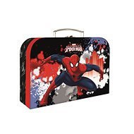 P+P Laminated Spiderman cardboard - Small Briefcase