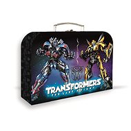 Cardboard P + P Lamino Transformers - Children's Lunch Box
