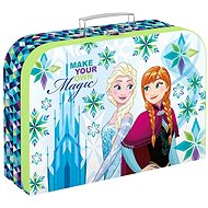 Cardboard P + P Children's Case Frozen - Small Briefcase