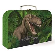 Karton P + P Lamino Junior T-rex - Small Briefcase