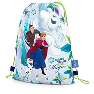 Cardboard P + P Frozen on exercises - Shoe Bag