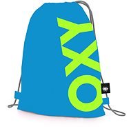 Cardboard P + P Oxy Neon Blue for exercises - Shoe Bag