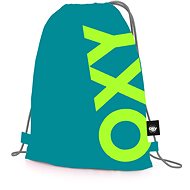 Cardboard P + P Oxy Neon Green for exercises - Shoe Bag