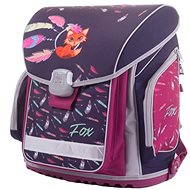 Cardboard P + P Premium FOX (backpack + pencil + bag) - Set