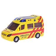 Mikro Trading Ambulance 21 cm - Auto
