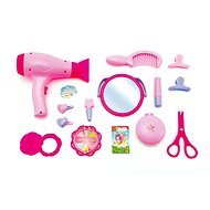 Teddies Beauty Set with Hair Dryer - Toy Appliance
