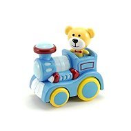Teddies Train with teddy bear - Train