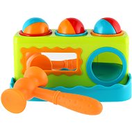 Teddies Pounding Toy with Hammer - Pounding Toy