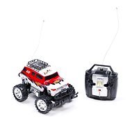 Teddies Monster Truck Red - Remote Control Car