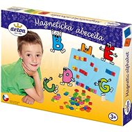 Detoa Magnetic Alphabet - Building Set