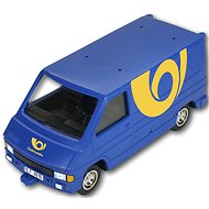 Vista Monti 05.4 Czech Post Office Renault Car - Building Set