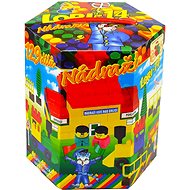 LORI Railway Station 14 - Building Set