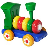 Direction Locomotive towing - Toy Car