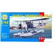 Směr Model Kit 0818 Aircraft - Fairey Swordfish Mk.II - Plastic Model