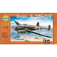 Direction Model Kit 0935 aircraft - Siebel Si 204 D/E - Plastic Model