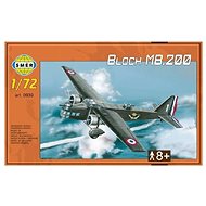 Direction Model Kit 0939 Aircraft - Bloch MB.200 - Plastic Model