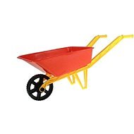 Teddies Red wheel - Children's Wheelbarrow