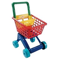 Teddies Shopping Trolley (Load Item) - Toy Cart