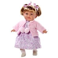 Teddies Doll Smelling Arias - Pink Dress - Doll