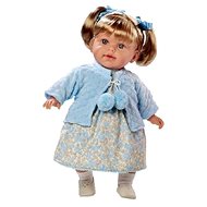 Teddies Doll Smelling Arias - Blue Dress - Doll