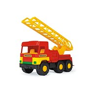 Wader Middle Truck firefighters - Toy Car