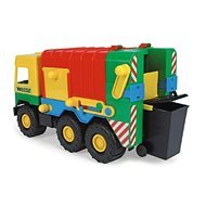 Wader Middle Dustcart - Toy Car